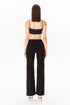Strappy Crop Top